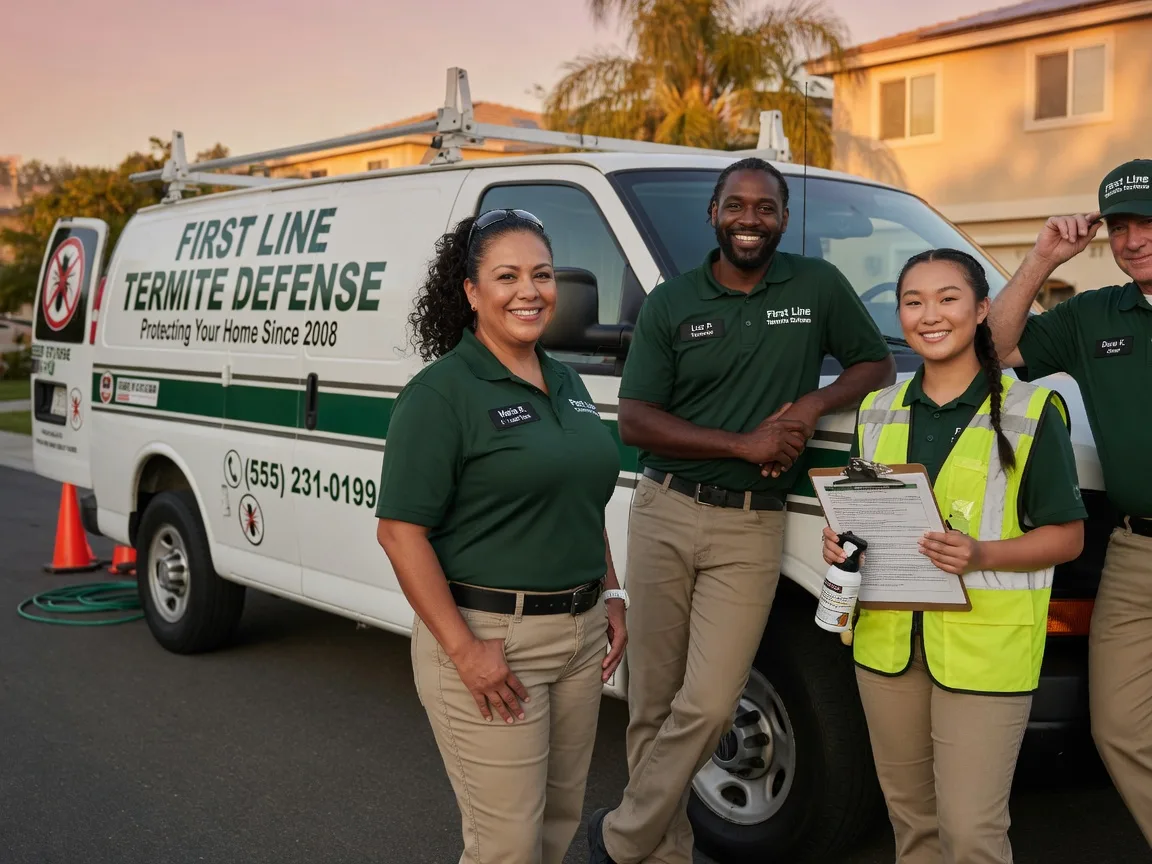 Termite Treatment company in Georgetown, SC