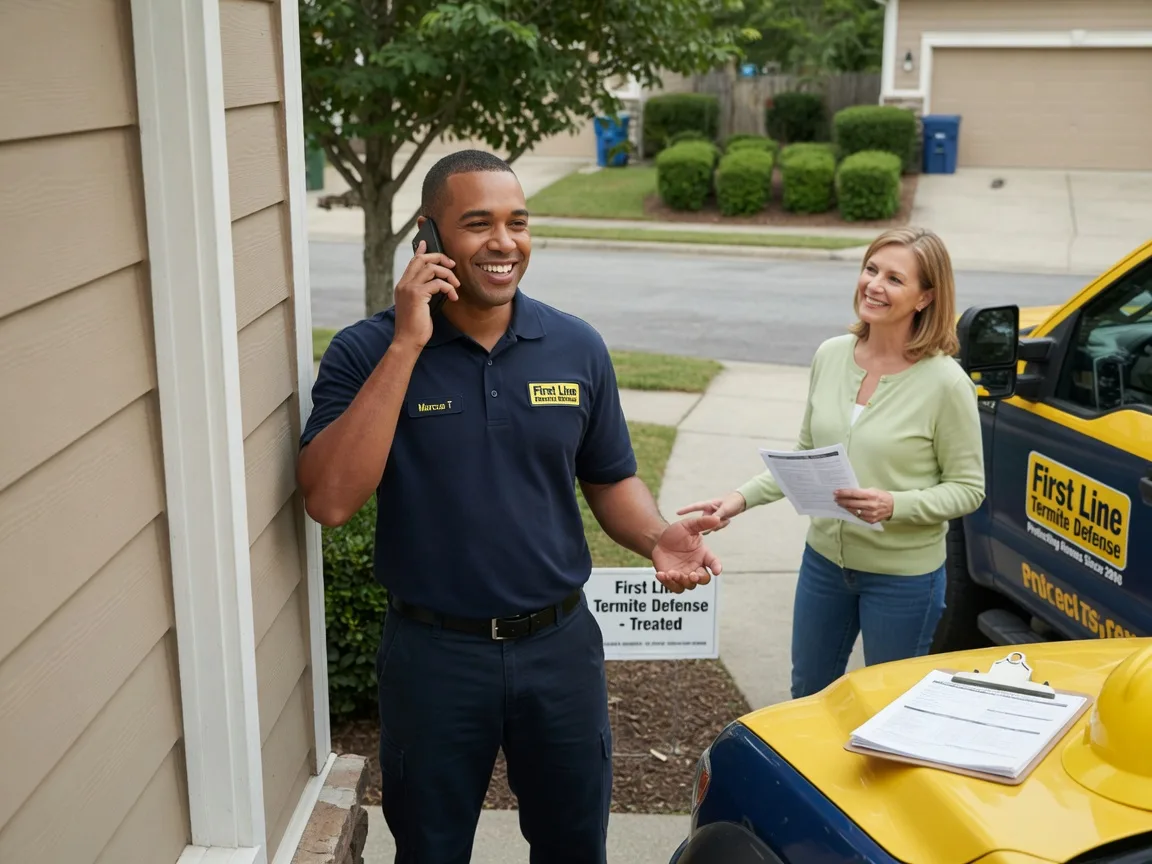 Termite Treatment Georgetown, SC FAQs